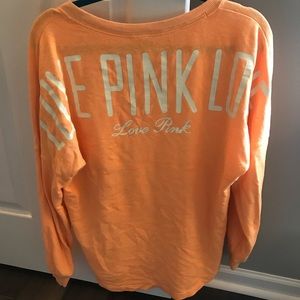 VS PINK Crewneck